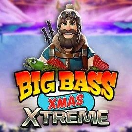 Big Bass Xmas Extreme by Pragmatic Play, showcased at spinrisee.de – game logo