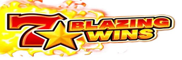 Blazing Wins slot visual from Playson available on spinrisee.de