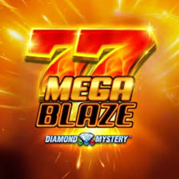Diamond Mystery Mega Blaze – slot by Greentube, featured at spinrisee.de