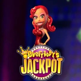 Jackpots logo of Everybody's Jackpots from Playtech at Spinrise Casino