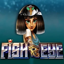Fish Eye logo by Pragmatic Play at Spinrise Casino
