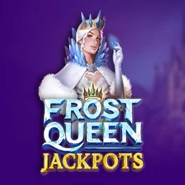 Frost Queen Jackpots slot icon by Yggdrasil, available at Spinrise Casino