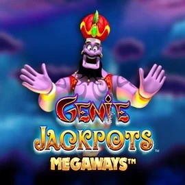 Try Genie Jackpots Megaways slot by Blueprint Gaming on spinrisee.de – logo image