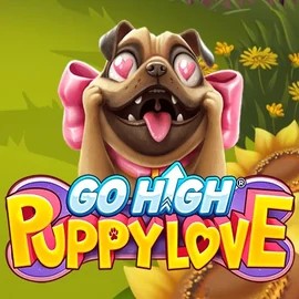 Go High Puppy Love online slot from RubyPlay – play at spinrisee.de