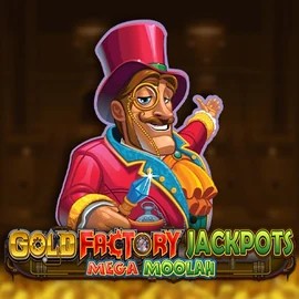 Gold Factory Jackpots Mega Moolah online slot from Aurum Signature Studios – play at spinrisee.de