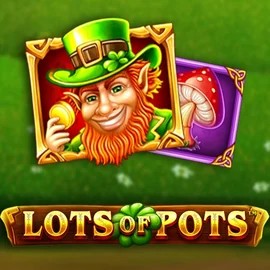Lots of Pots logo – Slots by SYNOT Games at Spinrise Casino
