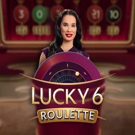 Try Lucky 6 Roulette slot by Pragmatic Play on spinrisee.de – logo image