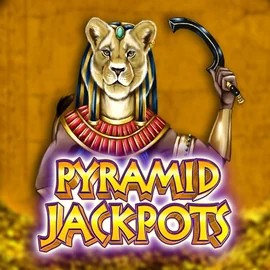 Play the Pyramid Jackpots slot by King Show Games on Spinrise Casino
