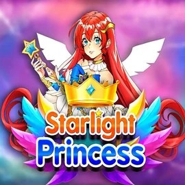 Play the Starlight Princess slot by Pragmatic Play on Spinrise Casino