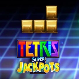 Try Tetris Super Jackpots slot by WMS on spinrisee.de – logo image