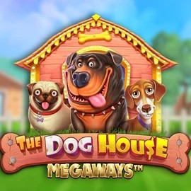 The Dog House Megaways casino game by Pragmatic Play – featured logo at Spinrise Casino