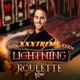 Play the XXXtreme Lightning Roulette slot by Evolution on Spinrise Casino